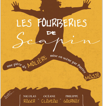 Les Fourberies de Scapin – Le baluchon (théâtre)
