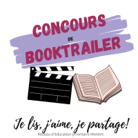 Concours de booktrailer – Réseau REP Molière (Bouillé-Loretz)