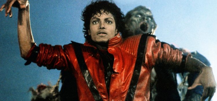 Thriller : Michael Jackson