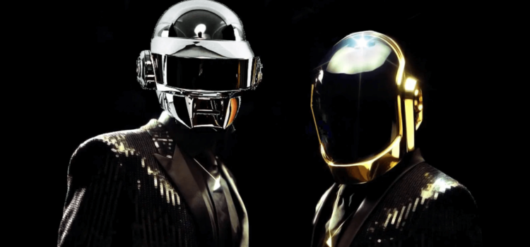 Daft Punk « Harder, Better, Faster, Stronger »