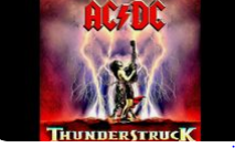 Thunderstruck – AC/DC