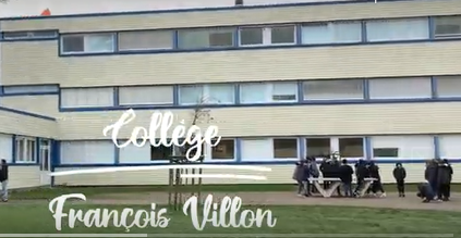 Eclaircie média – Collège François Villon (St Varent)